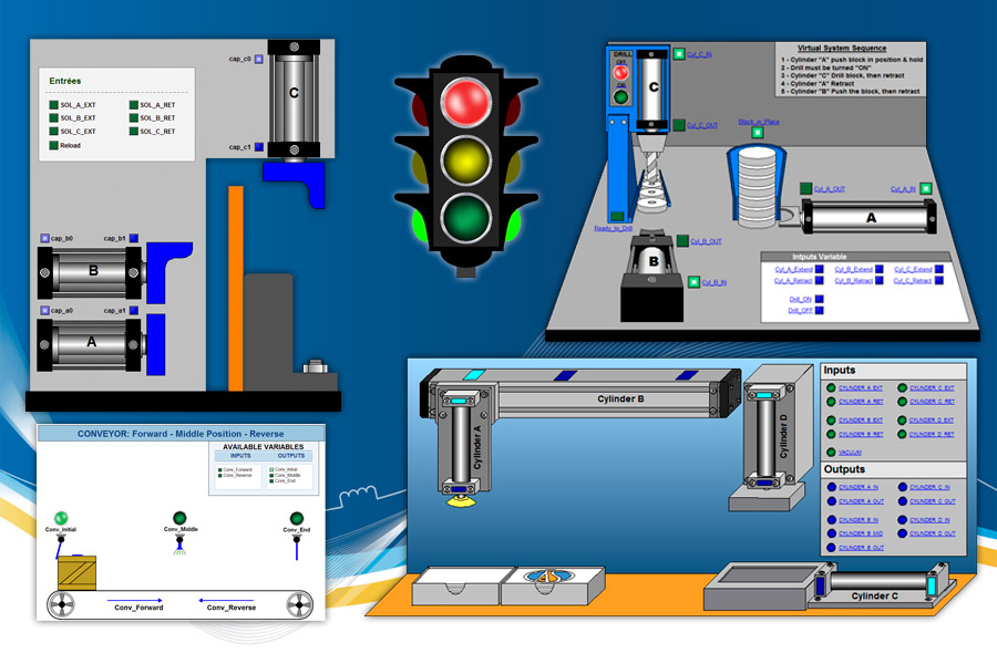 Power & Control System | Capital Engineering Trade